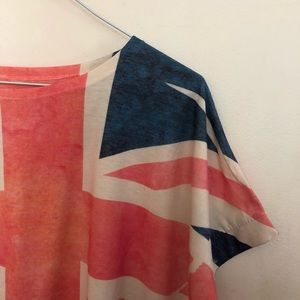 Vintage inspired Crop Tops